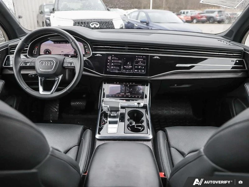 2025 Audi 4M Q7 - Image 12 of 13