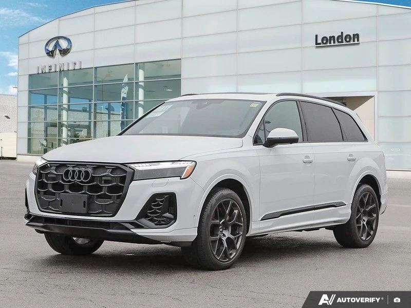 2025 Audi 4M Q7 - Image 3 of 13