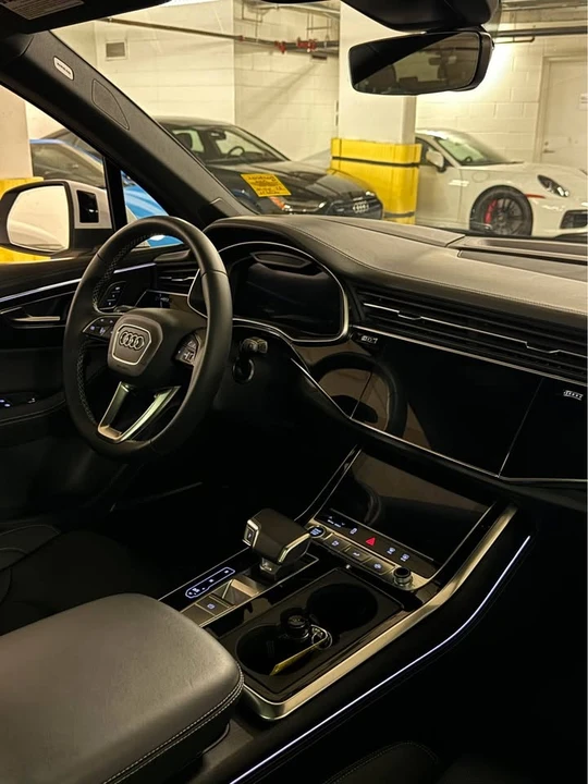 2025 Audi 4M Q7 - Image 4 of 6
