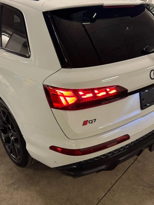 2025 Audi 4M Q7 - Image 3 of 6