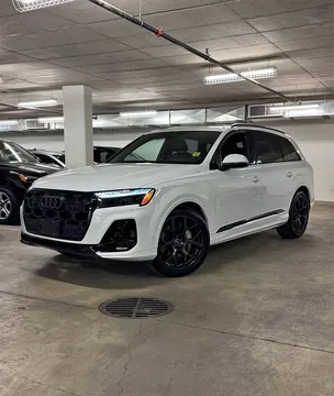 2025 Audi Q7 Technik