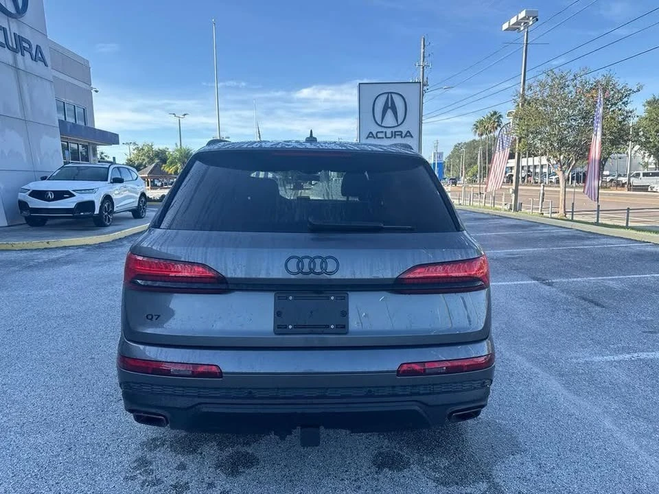 2025 Audi 4M Q7 - Image 5 of 8