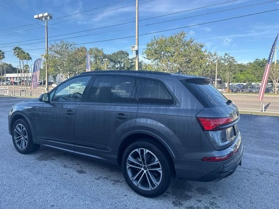 2025 Audi 4M Q7 - Image 6 of 8