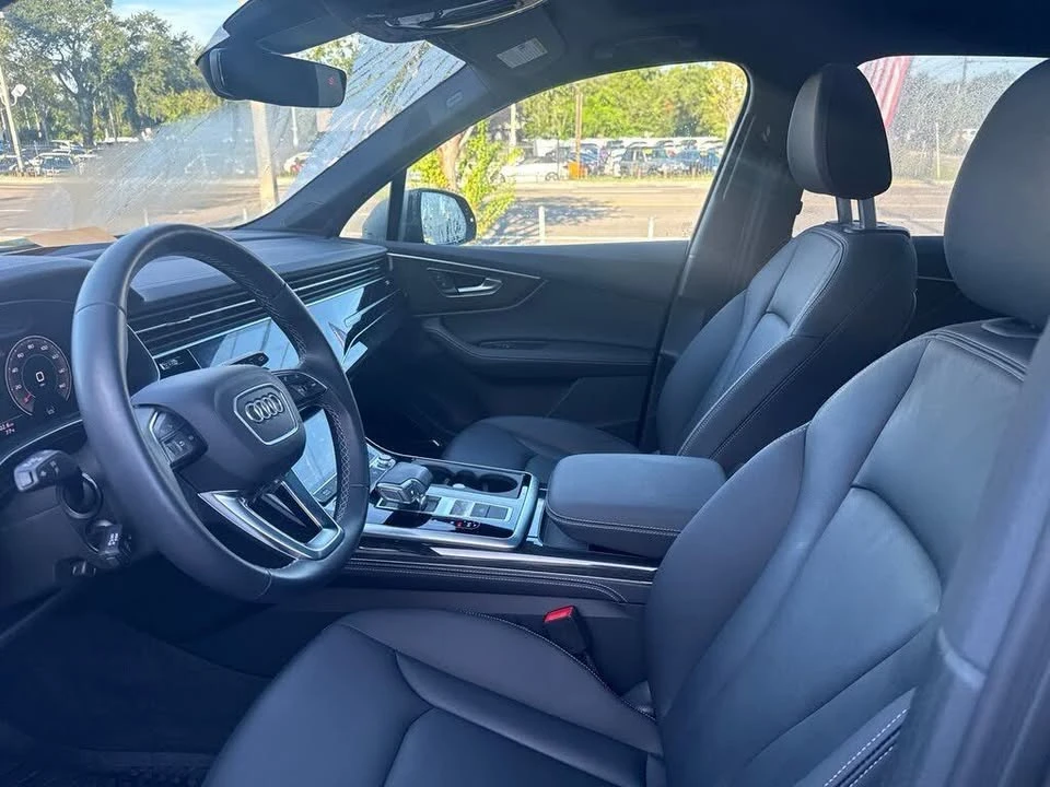 2025 Audi 4M Q7 - Image 7 of 8