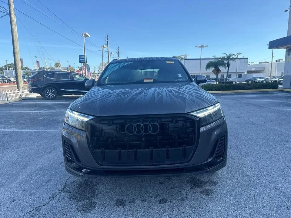 2025 Audi 4M Q7 - Image 3 of 8