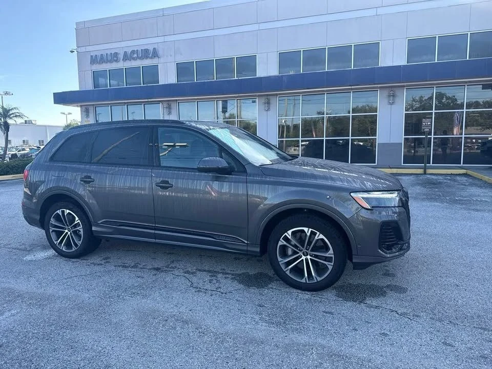 2025 Audi 4M Q7 - Image 4 of 8
