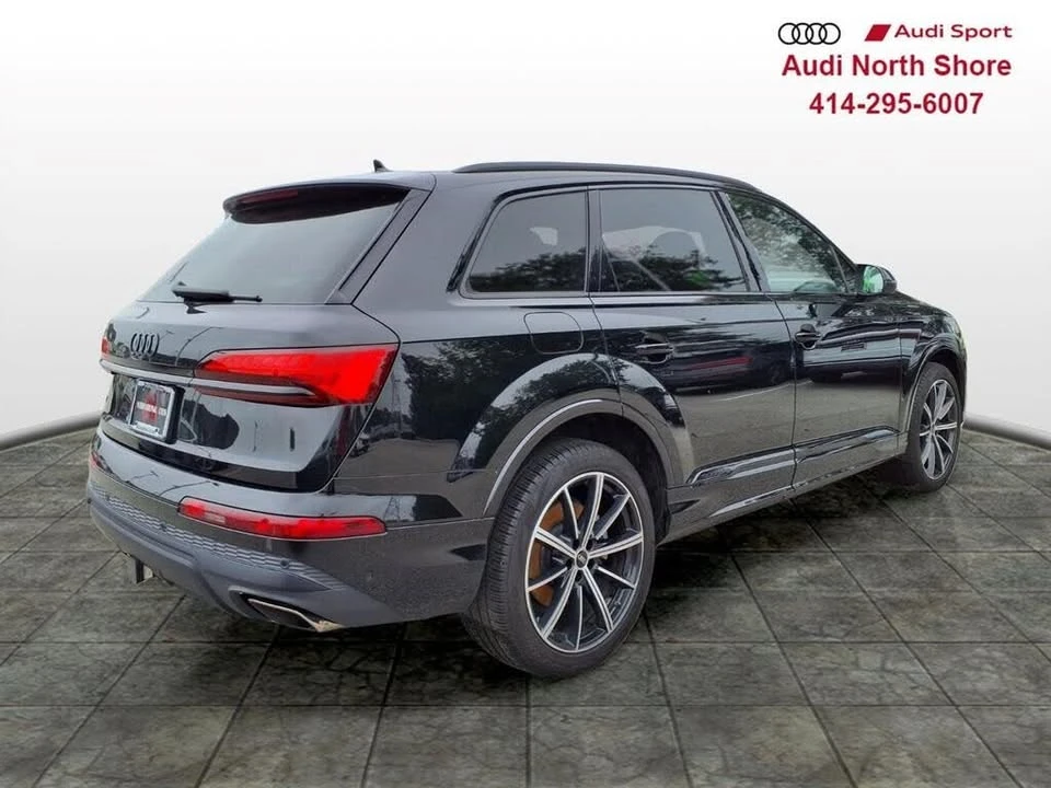2025 Audi 4M Q7 - Image 2 of 20