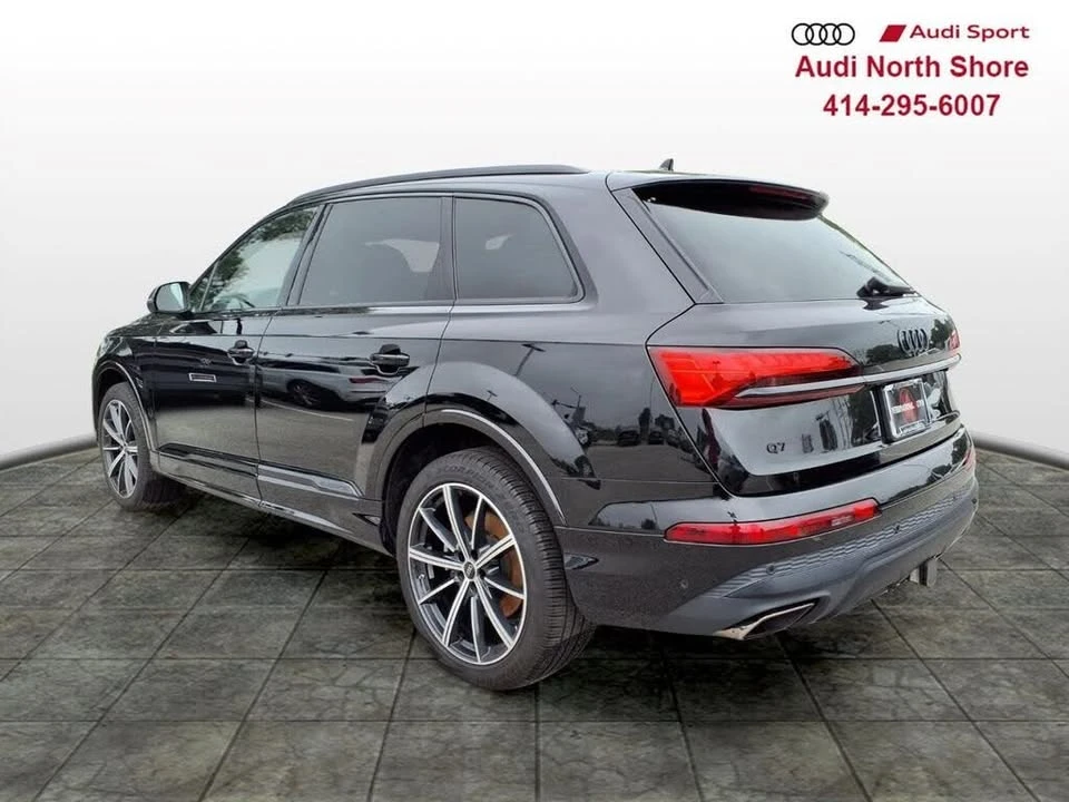 2025 Audi 4M Q7 - Image 4 of 20