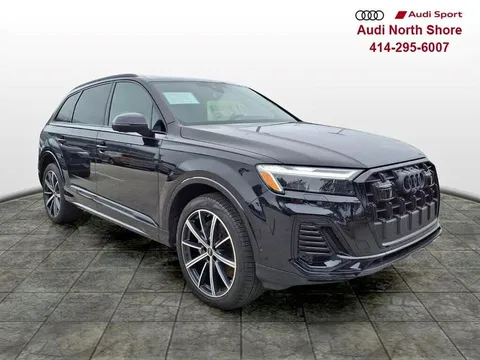 2025 Audi Q7 Quattro Premium Plus 45 TFSI