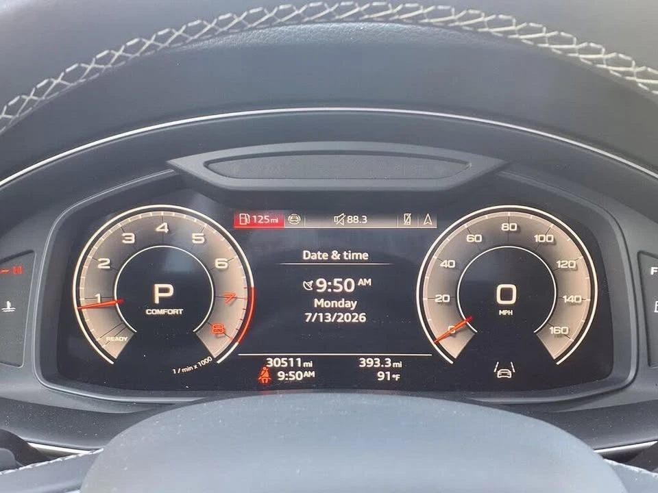2025 Audi 4M Q7 - Image 14 of 20