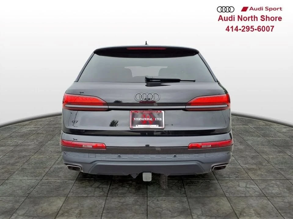 2025 Audi 4M Q7 - Image 7 of 20