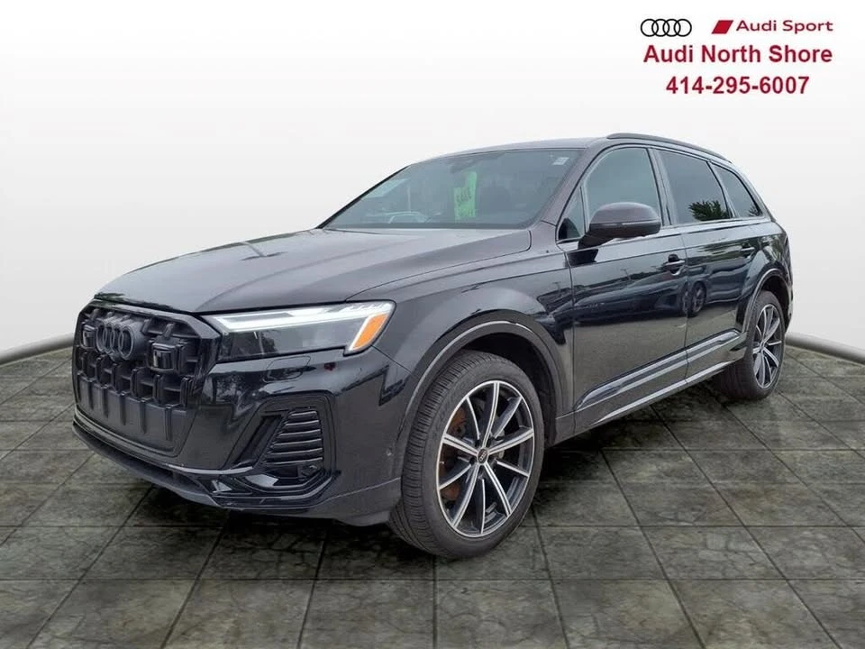 2025 Audi 4M Q7 - Image 5 of 20