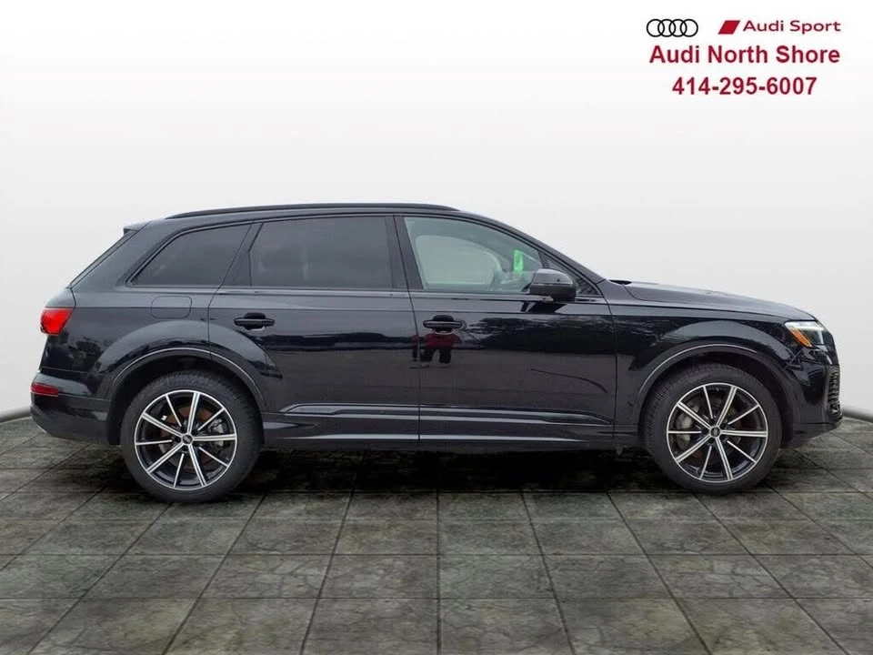2025 Audi 4M Q7 - Image 3 of 20