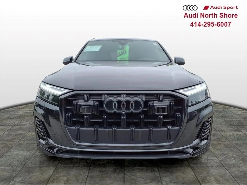 2025 Audi 4M Q7 - Image 6 of 20