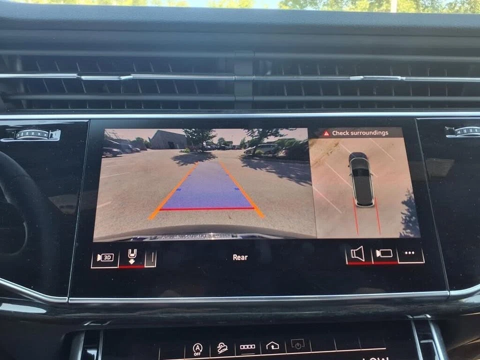 2025 Audi 4M Q7 - Image 15 of 20