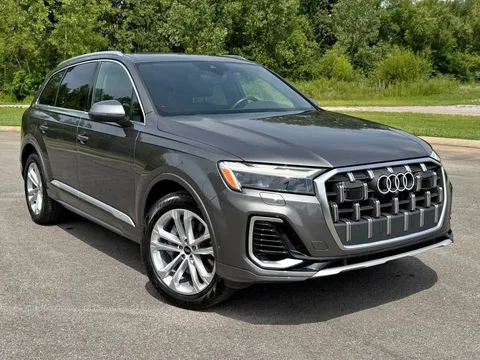 2025 Audi Q7 Quattro Premium Plus 45 TFSI