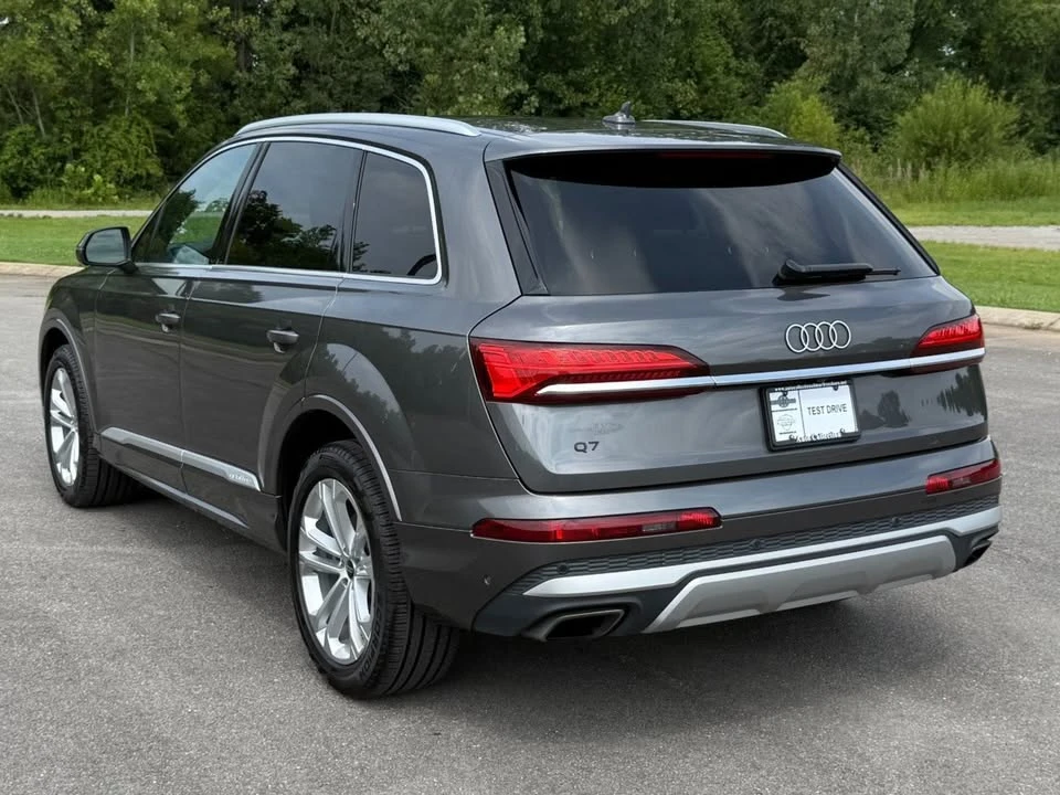 2025 Audi 4M Q7 - Image 4 of 20