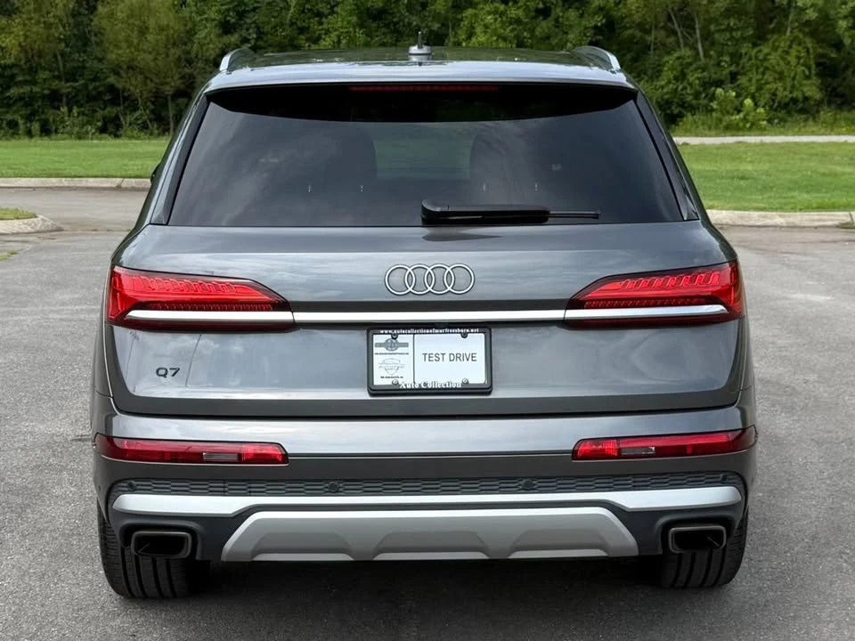 2025 Audi 4M Q7 - Image 5 of 20