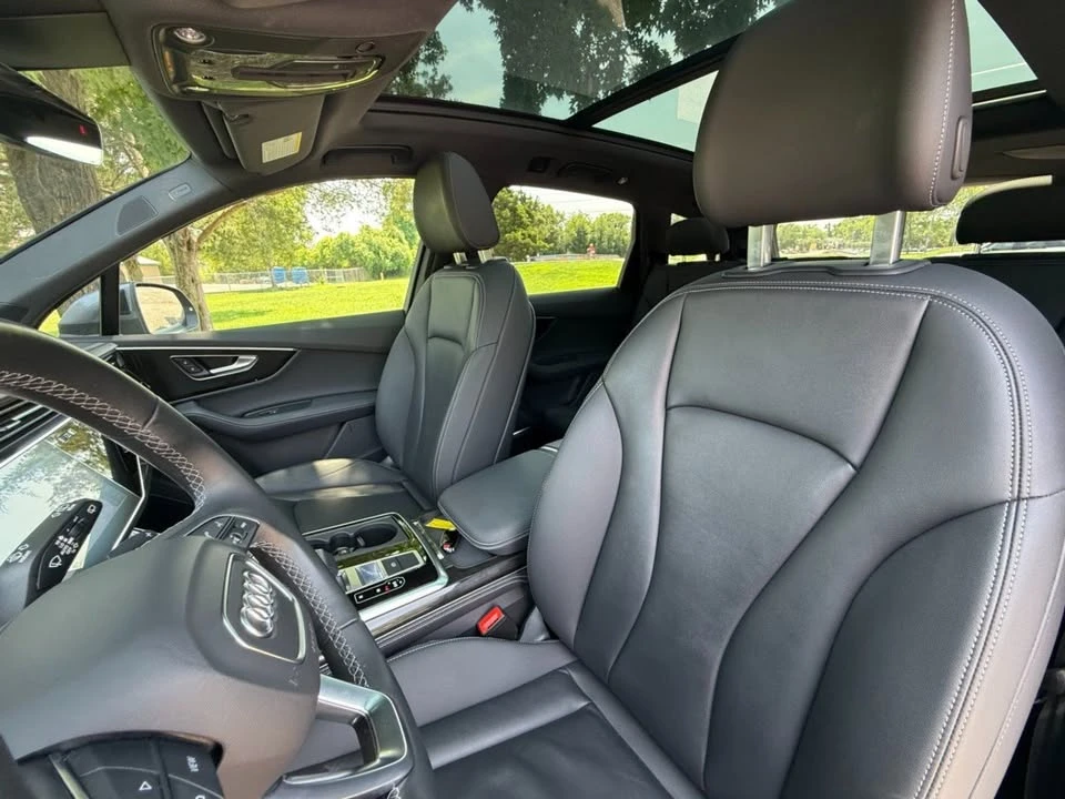 2025 Audi 4M Q7 - Image 11 of 20