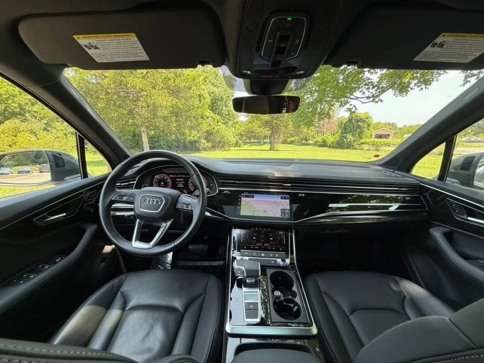 2025 Audi 4M Q7 - Image 15 of 20