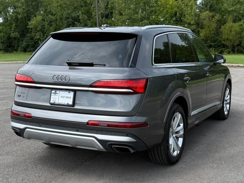 2025 Audi 4M Q7 - Image 3 of 20