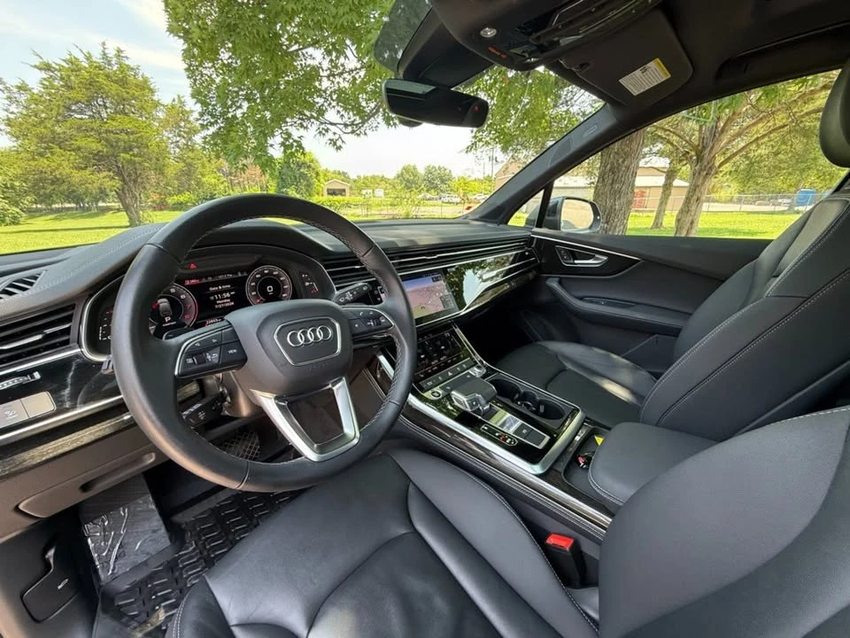 2025 Audi 4M Q7 - Image 10 of 20