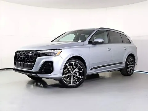 2025 Audi Q7 Quattro Premium Plus 45 TFSI