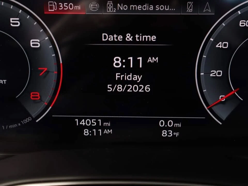 2025 Audi 4M Q7 - Image 8 of 18