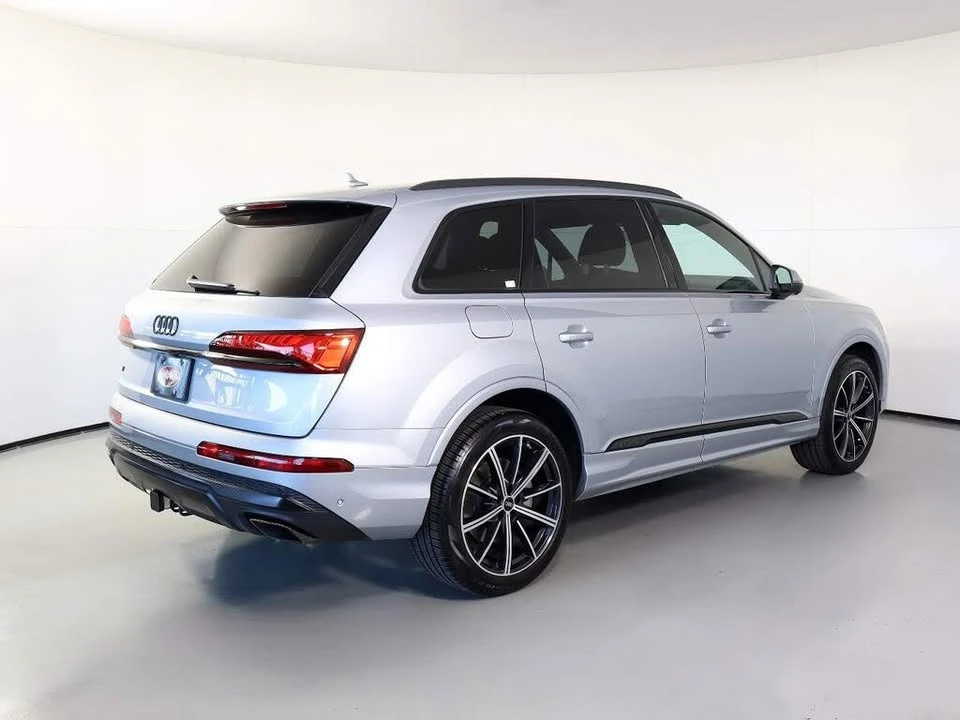 2025 Audi 4M Q7 - Image 4 of 18