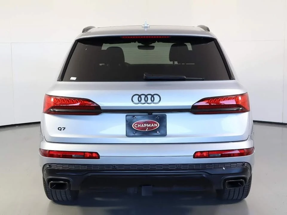 2025 Audi 4M Q7 - Image 3 of 18