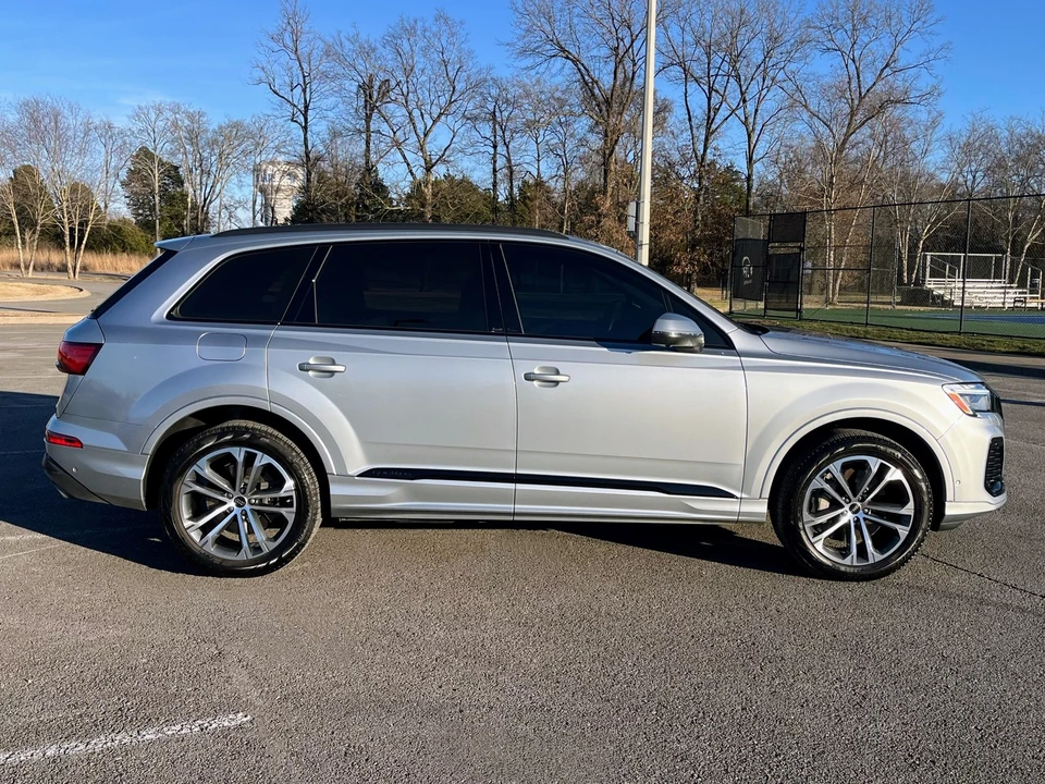 2025 Audi 4M Q7 - Image 8 of 21