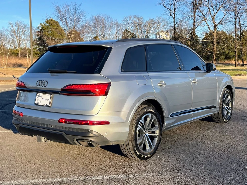 2025 Audi 4M Q7 - Image 3 of 21