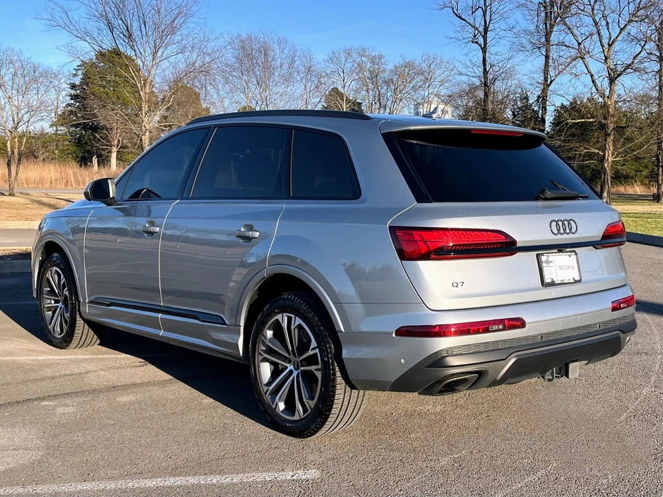 2025 Audi 4M Q7 - Image 4 of 21