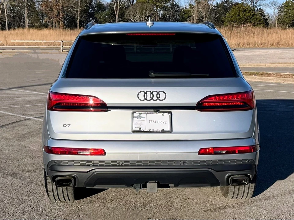 2025 Audi 4M Q7 - Image 5 of 21