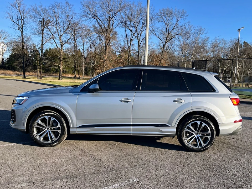 2025 Audi 4M Q7 - Image 7 of 21