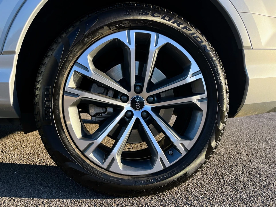 2025 Audi 4M Q7 - Image 9 of 21
