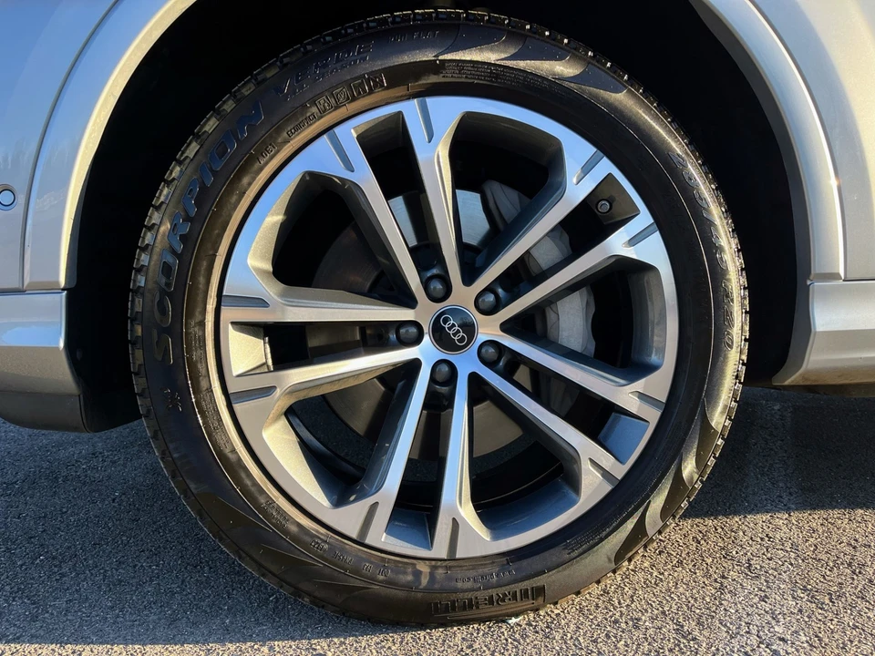 2025 Audi 4M Q7 - Image 10 of 21
