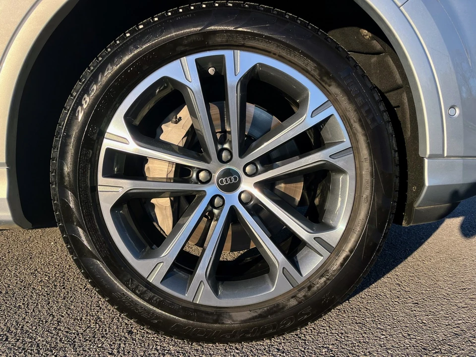 2025 Audi 4M Q7 - Image 12 of 21
