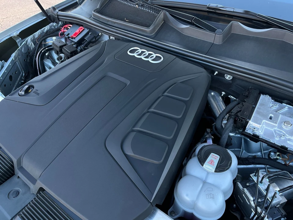2025 Audi 4M Q7 - Image 19 of 21