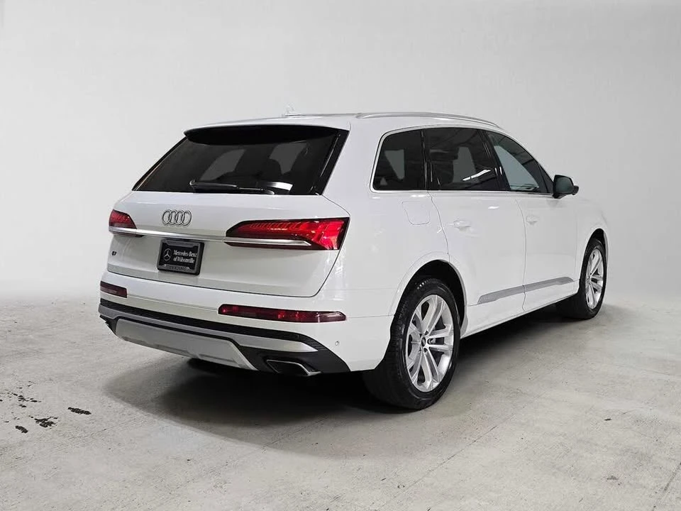 2025 Audi 4M Q7 - Image 3 of 18