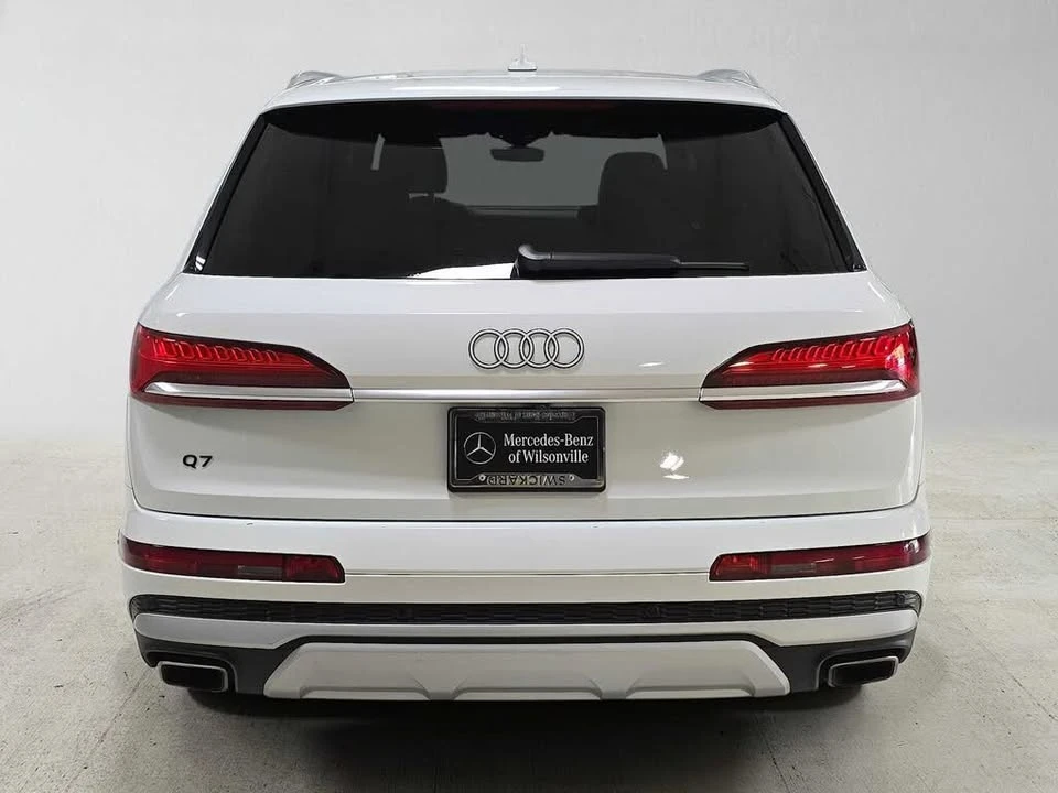 2025 Audi 4M Q7 - Image 4 of 18