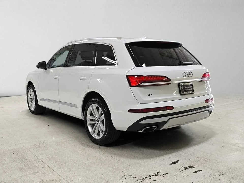 2025 Audi 4M Q7 - Image 5 of 18