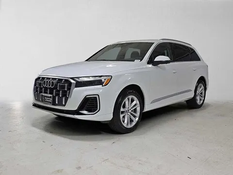2025 Audi Q7 Quattro Premium Plus 55 TFSI
