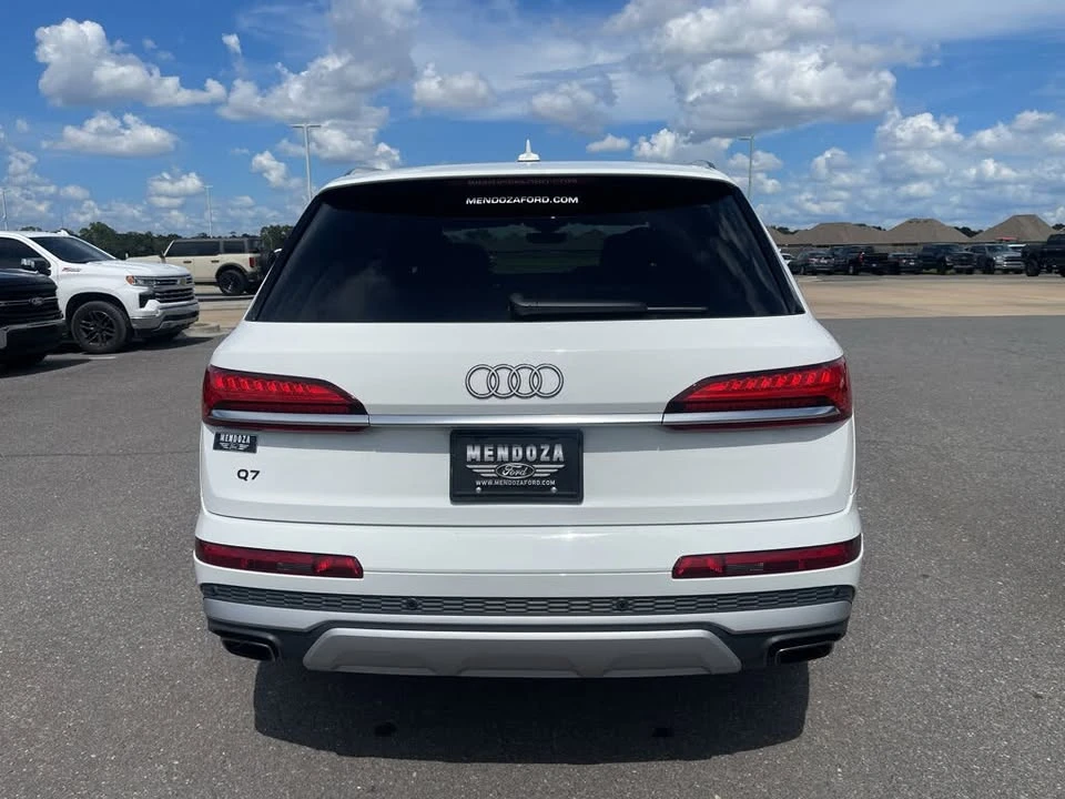 2025 Audi 4M Q7 - Image 3 of 18