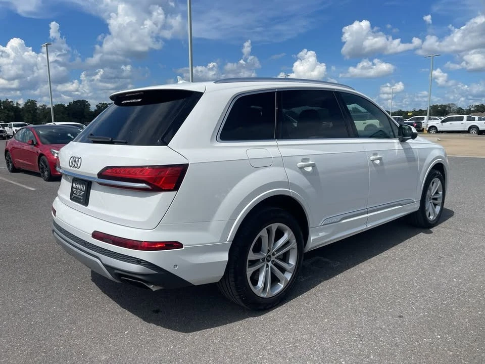 2025 Audi 4M Q7 - Image 4 of 18