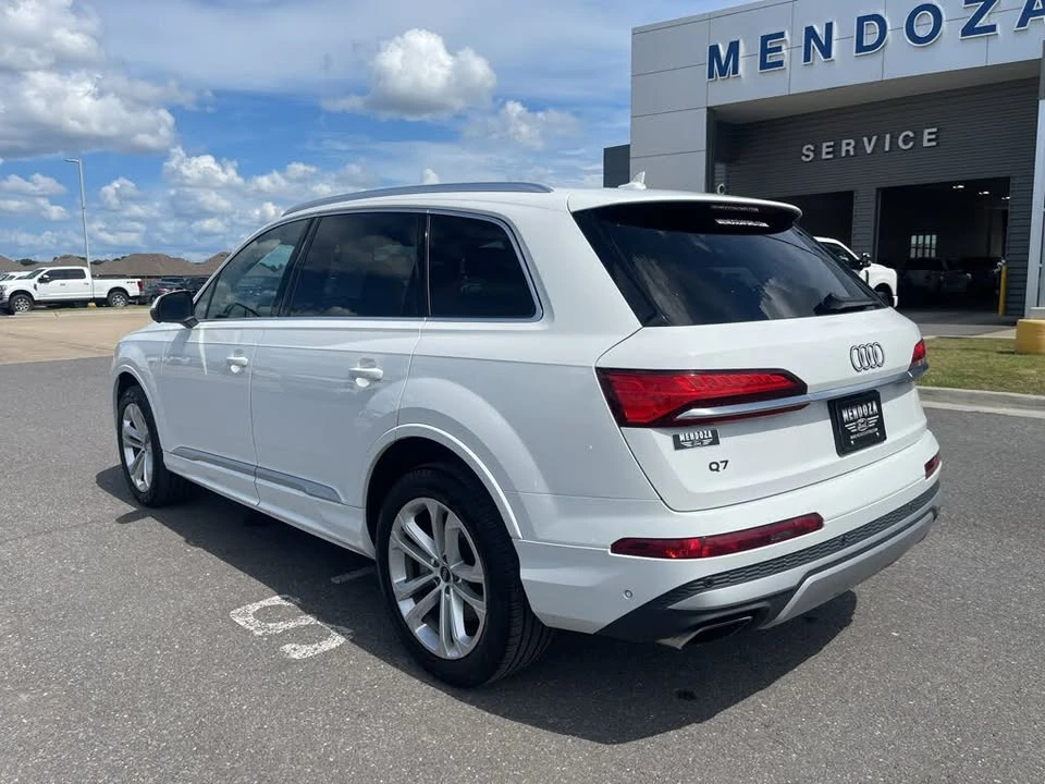 2025 Audi 4M Q7 - Image 2 of 18