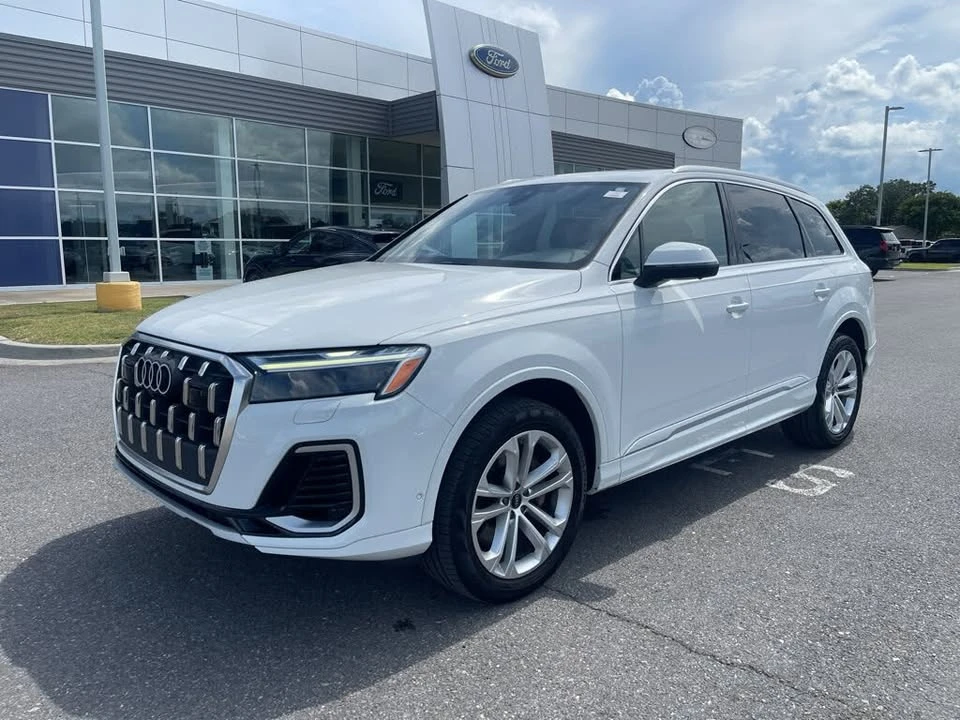 2025 Audi 4M Q7 - Image 7 of 18