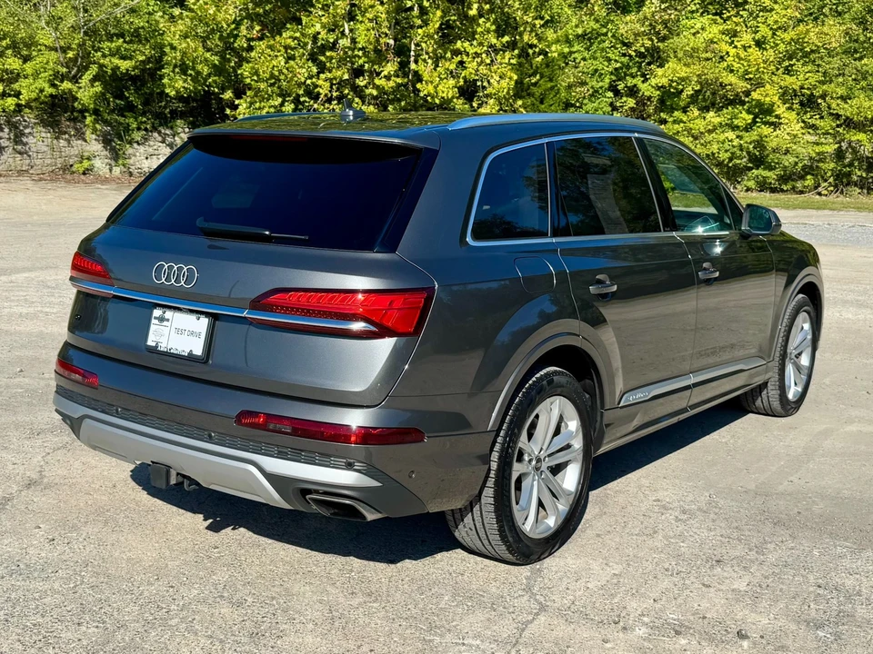 2025 Audi 4M Q7 - Image 3 of 12