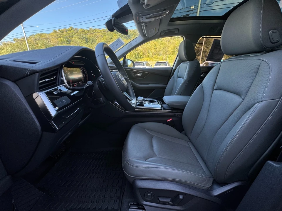 2025 Audi 4M Q7 - Image 9 of 12