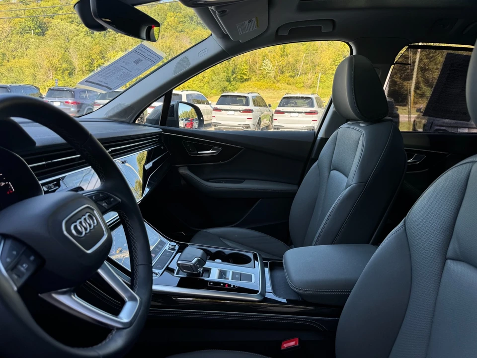 2025 Audi 4M Q7 - Image 20 of 21